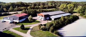Haras du Soultzbach / OSCAR's HOME