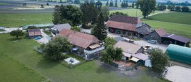 Herzlicher Privatstall