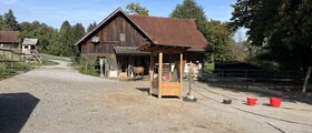 Alison Nimara Horse Arts and stables